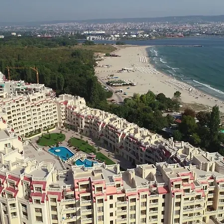Διαμέρισμα Sea View 1br Across The