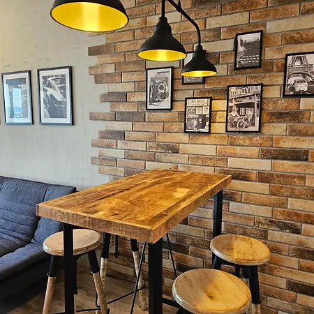 Comfy Flat Sea View & Wi-fi Апартаменты *