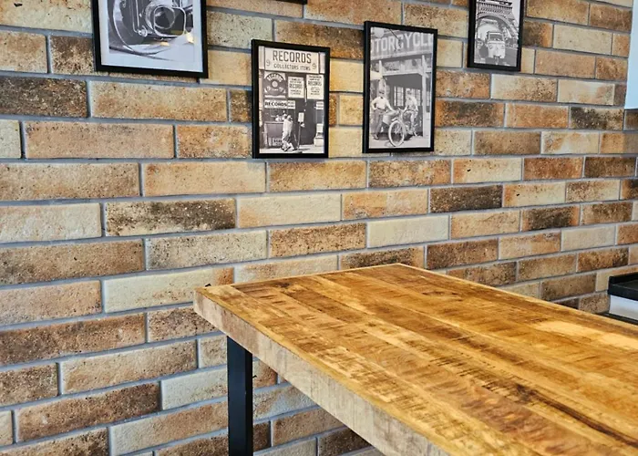 Comfy Flat Sea View & Wi-fi Апартаменты