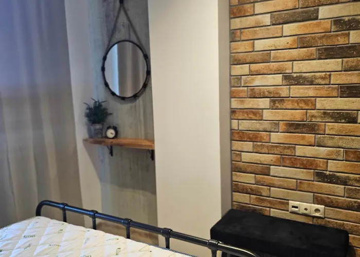 Апартаменты Comfy Flat Sea View & Wi-fi *