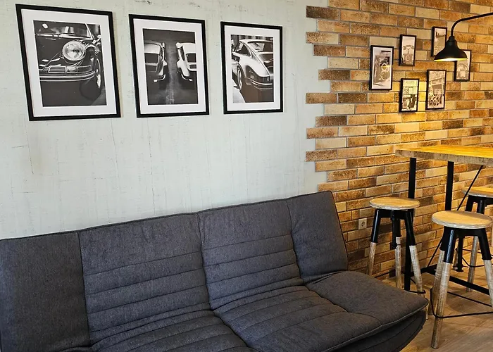 Comfy Flat Sea View & Wi-fi Апартаменты Варна