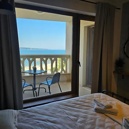 Comfy Flat Sea View & Wi-fi 아파트