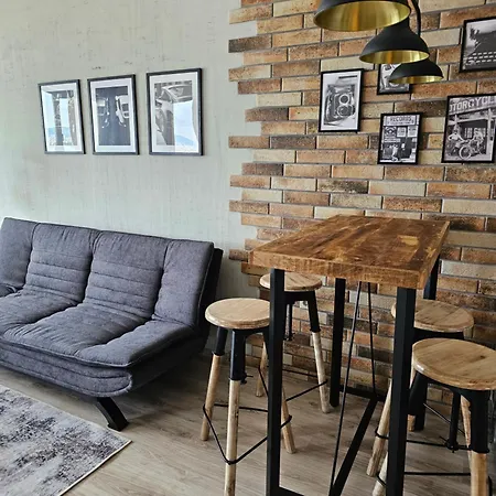 Comfy Flat Sea View & Wi-fi 아파트