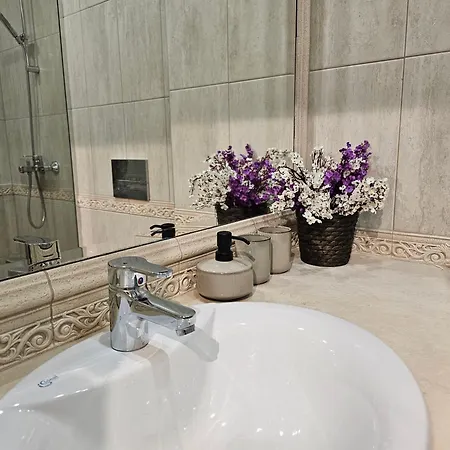 Comfy Flat Sea View & Wi-fi * וארנה