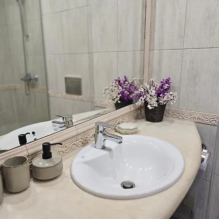 Comfy Flat Sea View & Wi-fi * 바르나