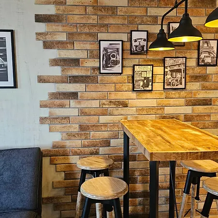 דירה Comfy Flat Sea View & Wi-fi *