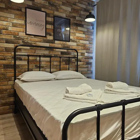 Comfy Flat Sea View & Strong Wi-Fi *