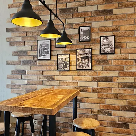 דירה Comfy Flat Sea View & Wi-fi