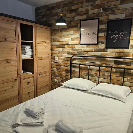 Comfy Flat Sea View & Wi-fi