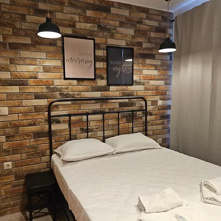 아파트 Comfy Flat Sea View & Wi-fi 바르나