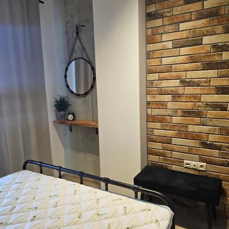 דירה Comfy Flat Sea View & Wi-fi *