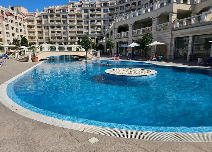 Daire Comfy Flat Sea View & Wi-fi Varna