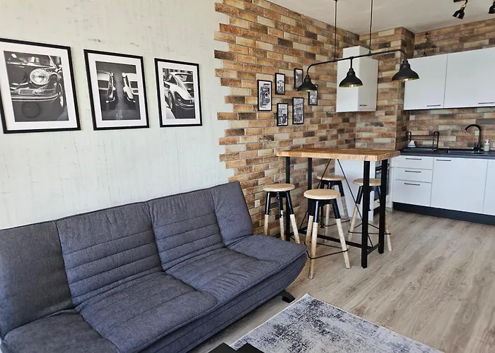 Comfy Flat Sea View & Wi-fi Daire Varna