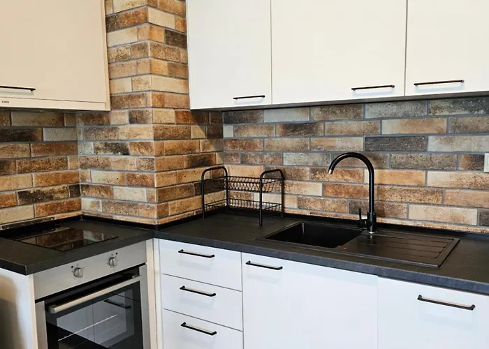 Apartment Comfy Flat Sea View & Wi-fi Varna