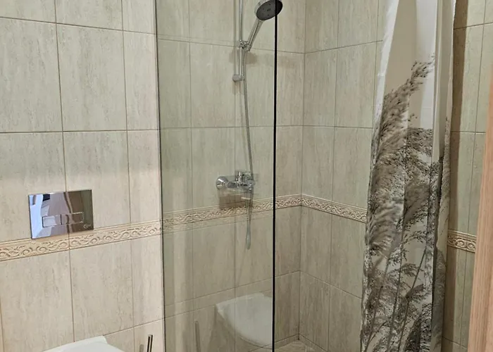 Comfy Flat Sea View & Wi-fi Daire *