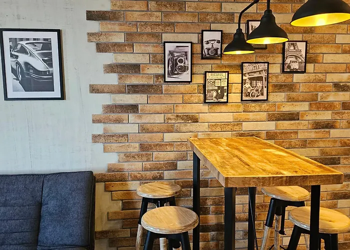 Daire Comfy Flat Sea View & Wi-fi *