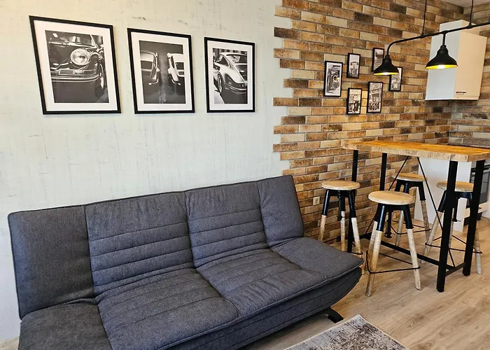 Daire Comfy Flat Sea View & Wi-fi Varna