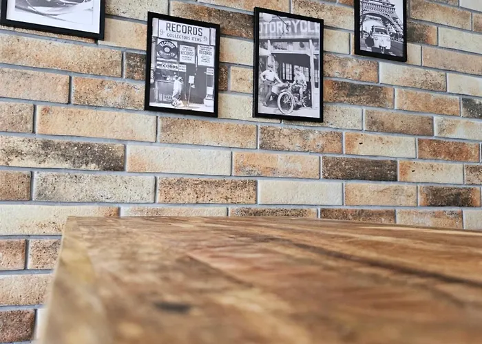 Comfy Flat Sea View & Wi-fi Apartment *