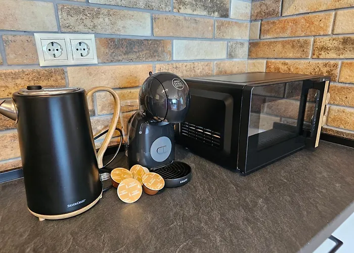 Comfy Flat Sea View & Wi-fi Varna