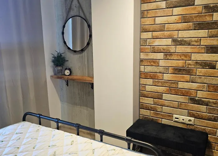 Comfy Flat Sea View & Wi-fi Daire *