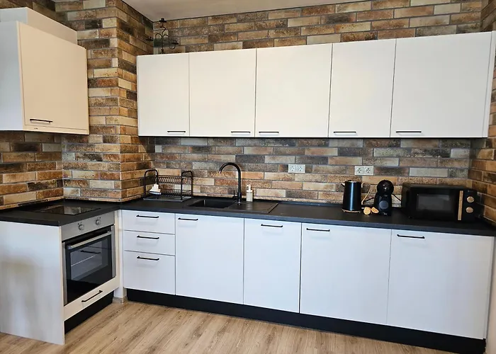 Comfy Flat Sea View & Wi-fi * Varna