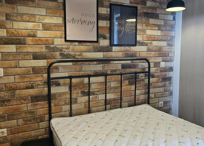 Daire Comfy Flat Sea View & Wi-fi Varna